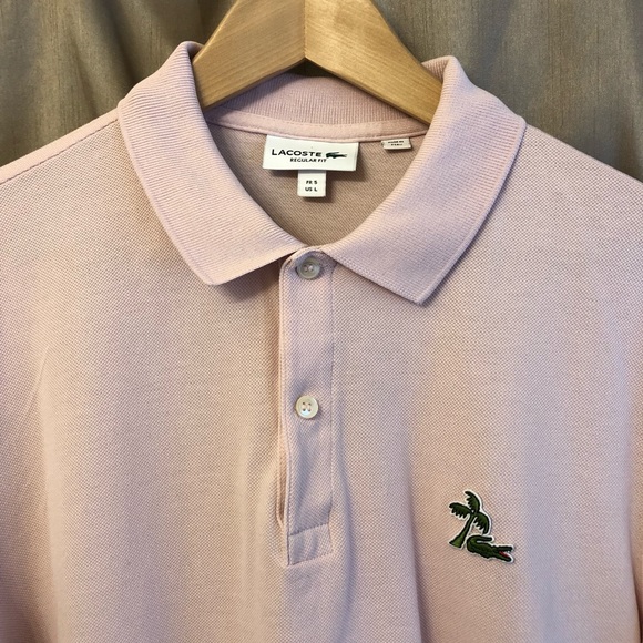 lacoste palm tree logo